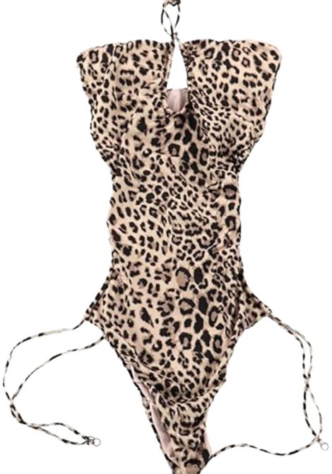 Costume da Bagno Donna Monokini ME FUI | MF230533X1MACULATO